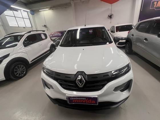 RENAULT KWID 1.0 12V SCE FLEX ZEN MANUAL